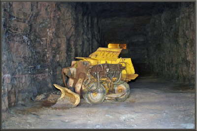 Bunkerlader