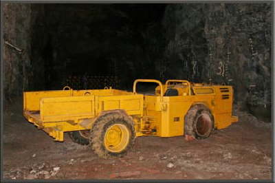 Dieseltransporter